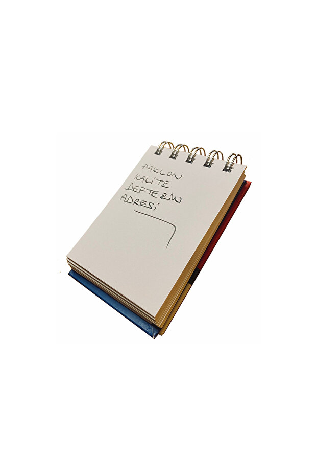 Onix 3D Models Hardcover Notebook - 4