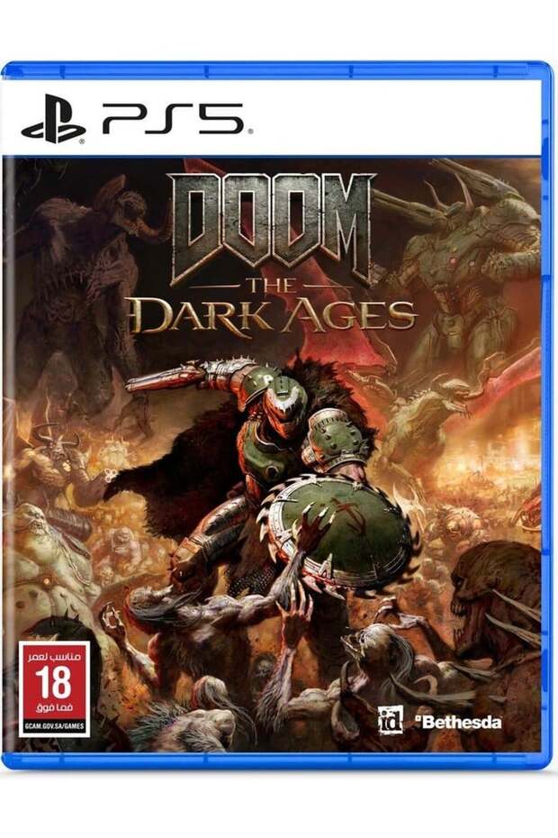 Doom: The Dark Ages - PlayStation 5 (PS5)