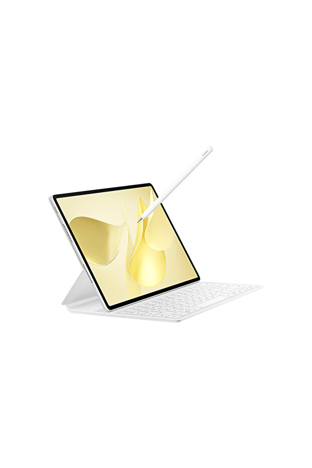 Yeni Matepad 12X 2025 12/256 GB Bundle Klavye + Kalem Tablet Beyaz