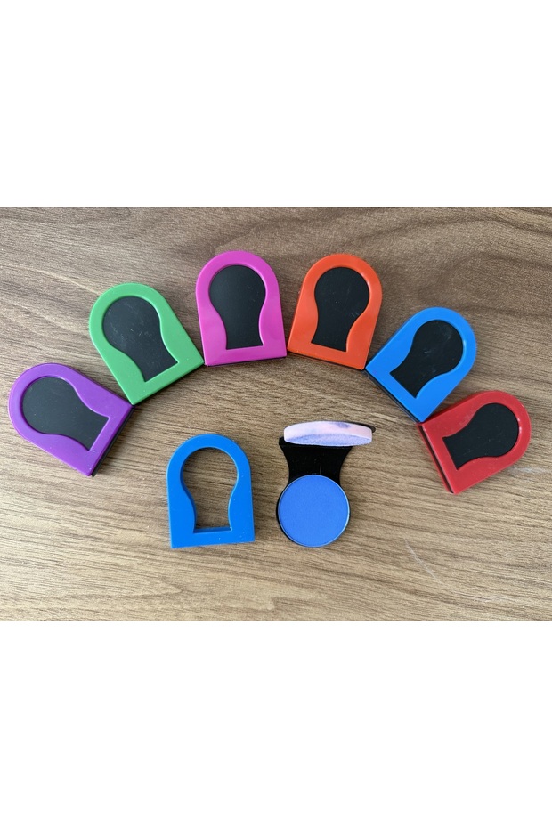 6’lı Saç Tebeşiri - 1