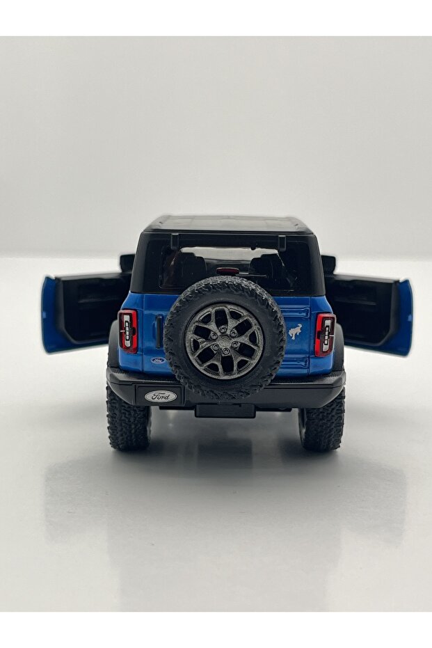 2022 FORD BRONCO - 5