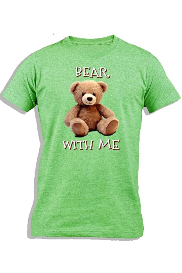 TEDDY BEAR WITH ME