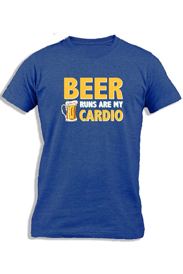 BEER IS MY CARDIO