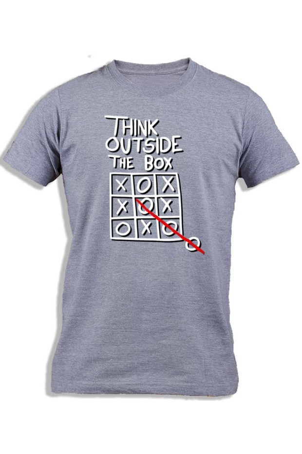فكر خارج الصندوق - 1
