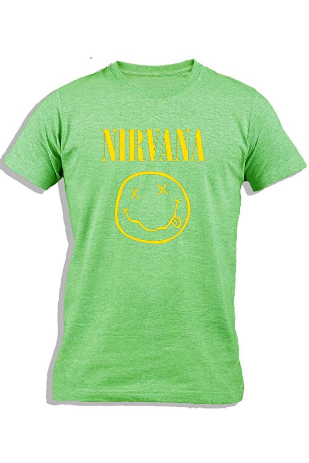 NIRVANA CRAZY FACE - 1