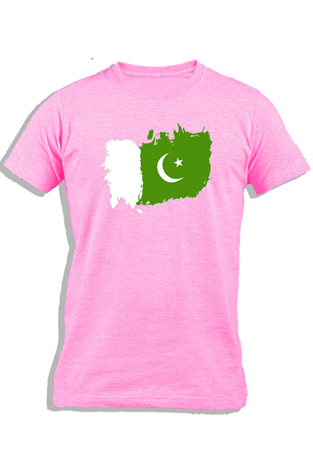 PAKISTAN PAINTED FLAG