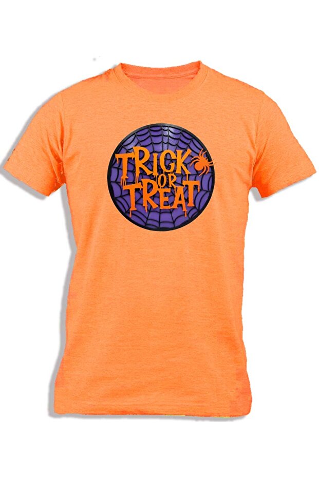 TRICK OR TREAT SPIDER WEB