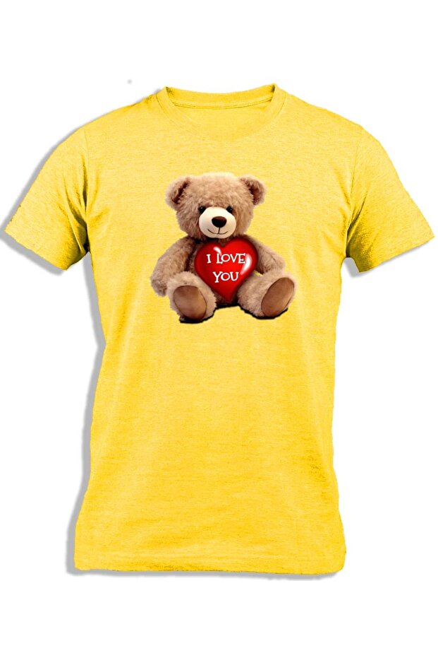 TEDDY BEAR I LOVE YOU