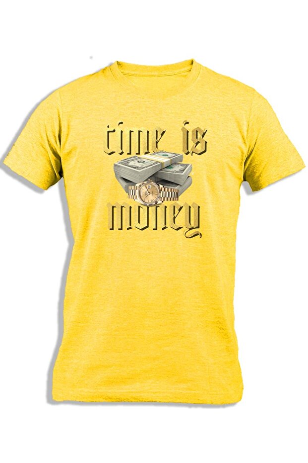 TIME IS MONEY