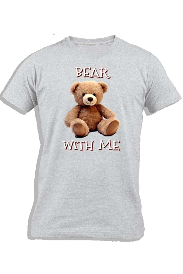 دمية دب معي - 1