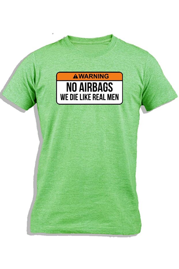 WARNING NO AIRBAGS