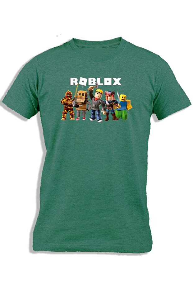 ROBLOX CHARACTERS - 1