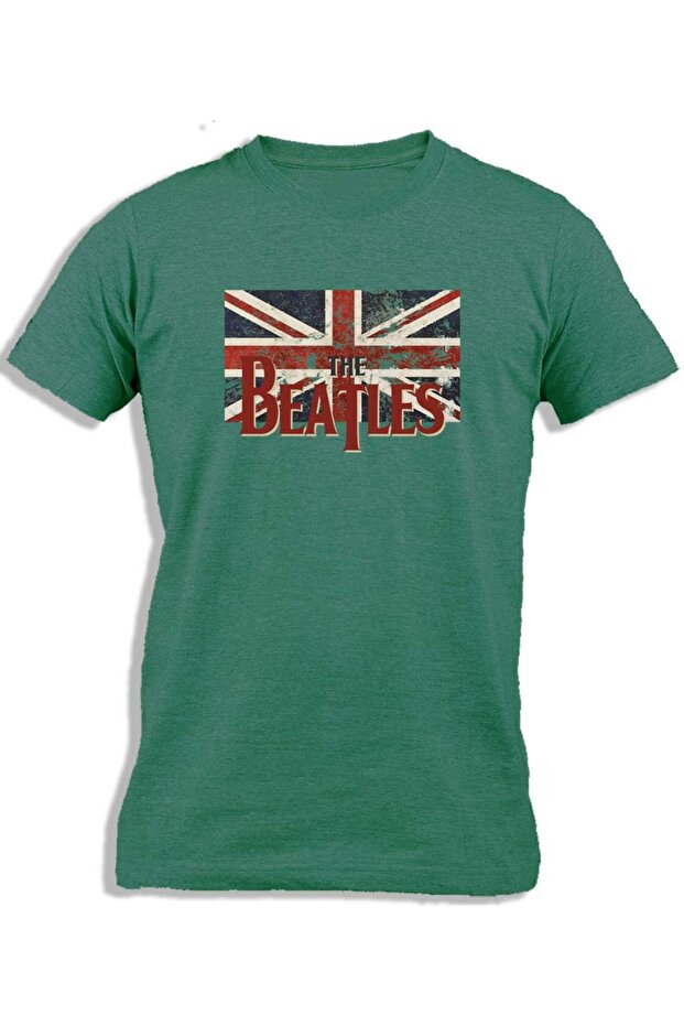 THE BEATLES UK FLAG
