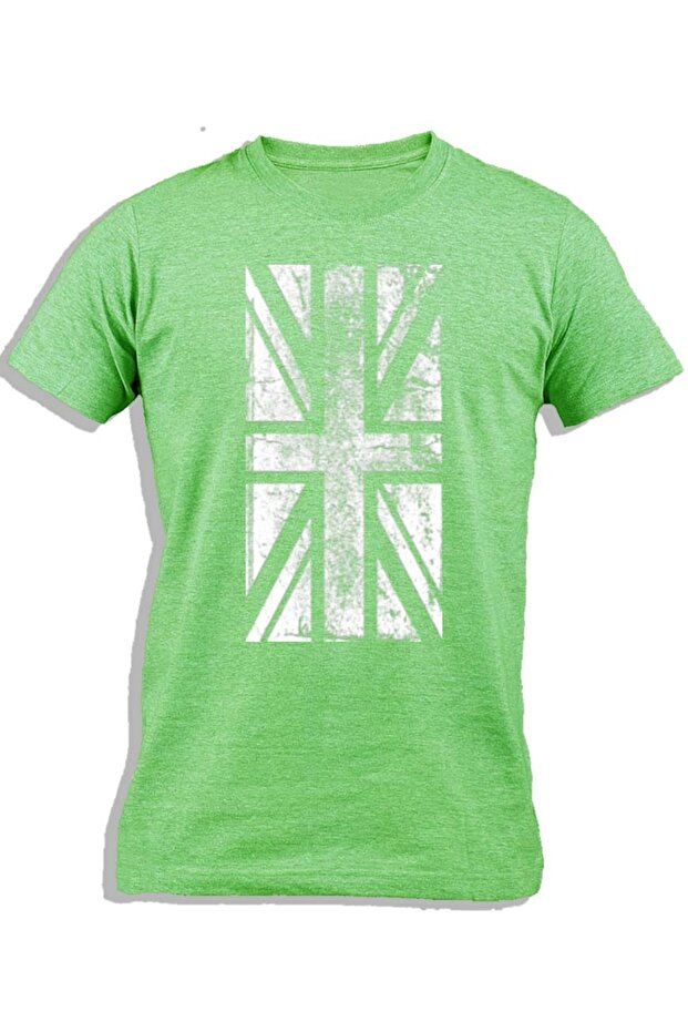 UK GRUNGE MONOCHROME