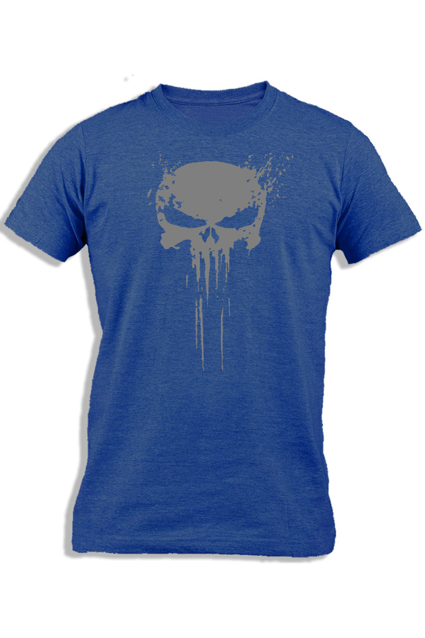 PUNISHER MELTED