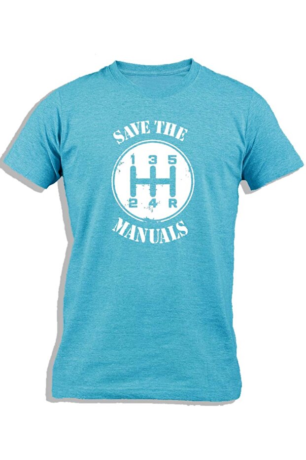 SAVE THE MANUAL - 1