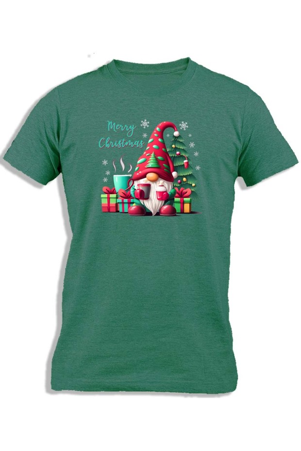 GNOME SANTA CLAUS