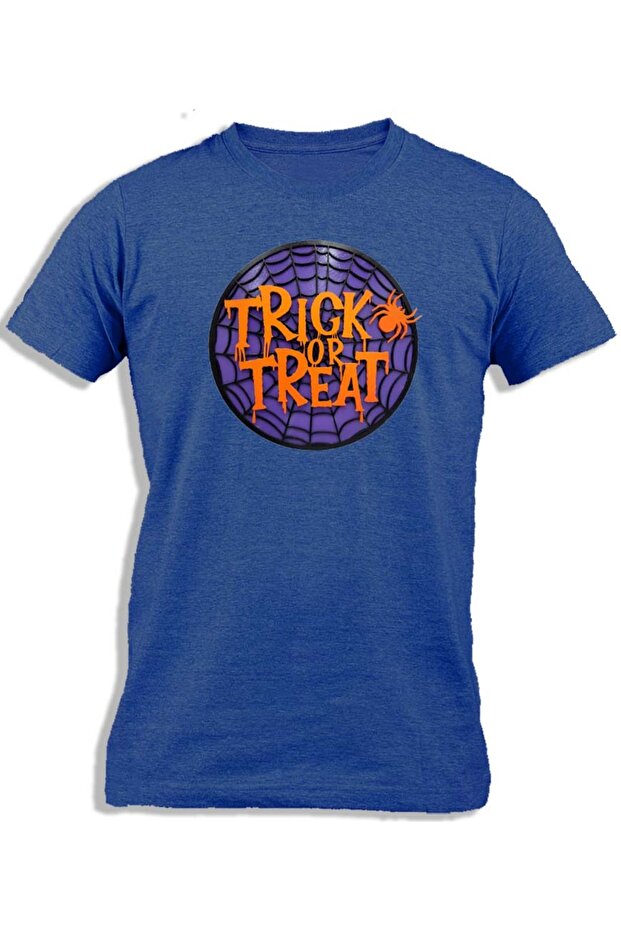TRICK OR TREAT SPIDER WEB