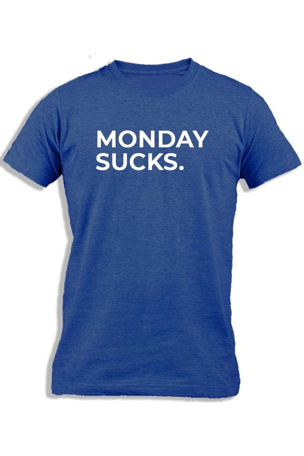 MONDAY SUCKS