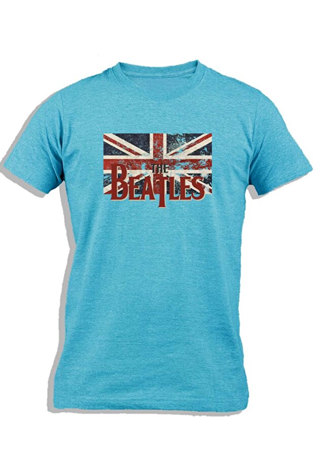 THE BEATLES UK FLAG