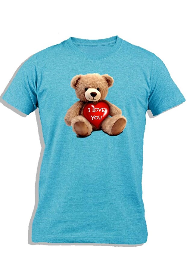TEDDY BEAR I LOVE YOU