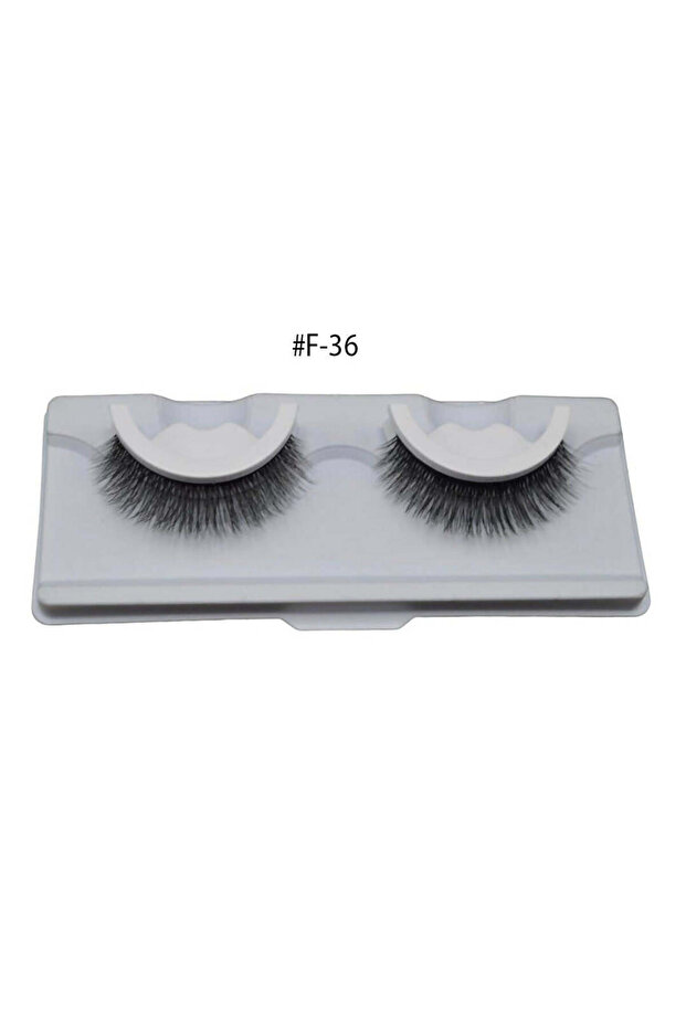 رموش صناعية ذاتية اللصق - 2