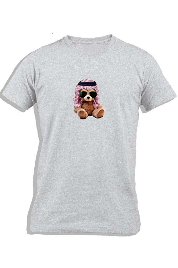 TEDDY BEAR WITH KEFFIYEH