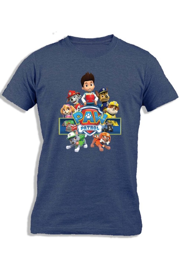 PAW PATROL CHARACTERS