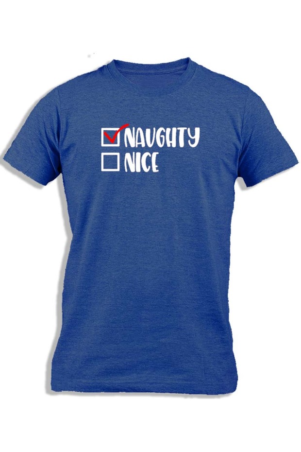 NAUGHTY TICK IN THE BOX