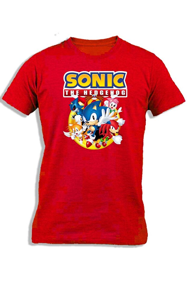 شخصيات سونيك - 1