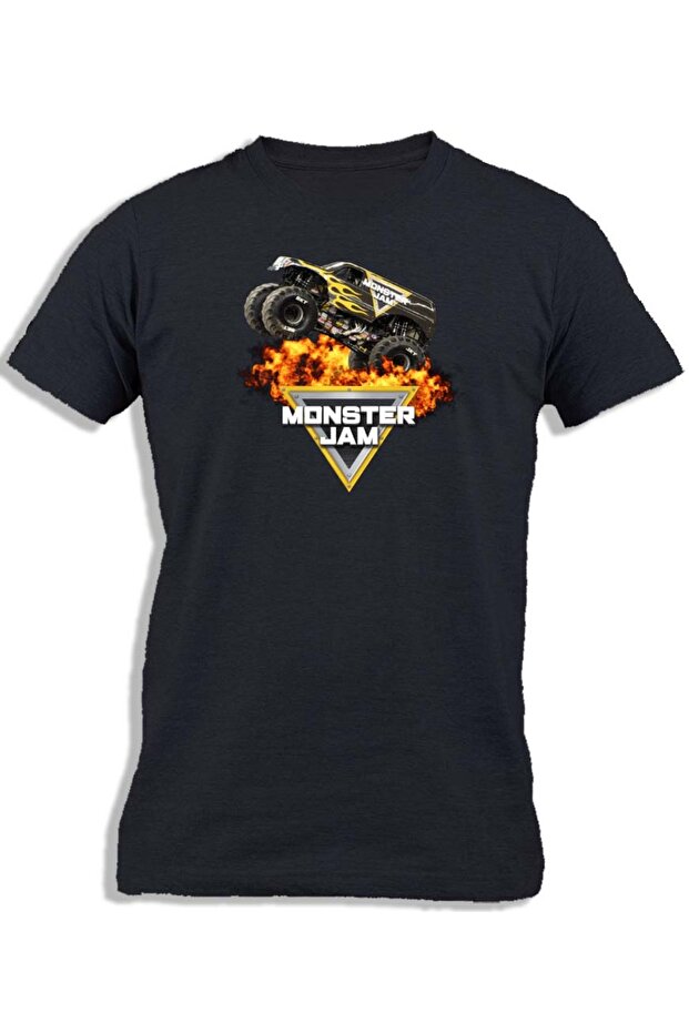 MONSTER JAM SMASHING CARS FOR KIDS