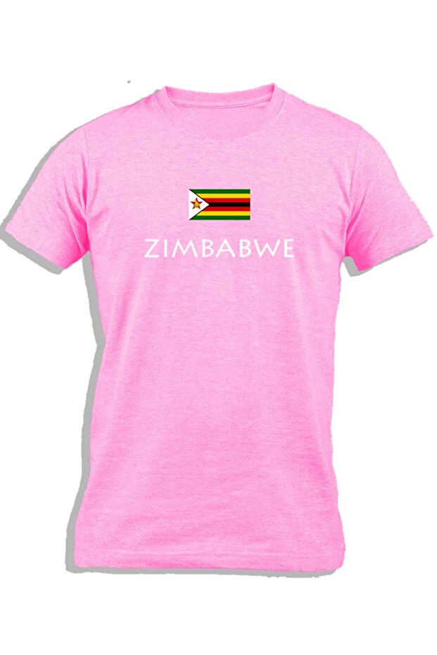 زيمبابوي مع العلم - 1