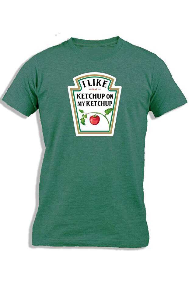 I LIKE KETCHUP