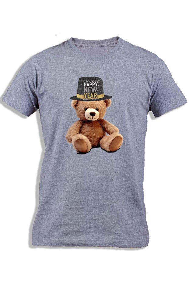 دمية دب للعام الجديد - 1