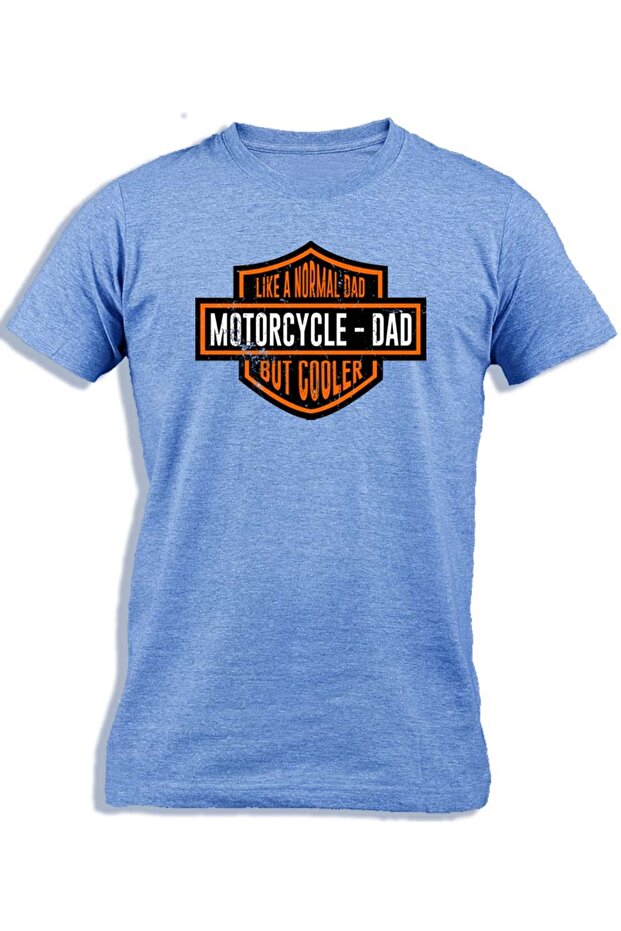 HARLEY MOTORCYCLE DAD