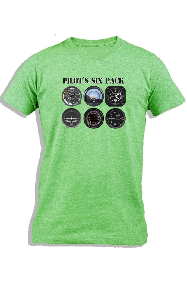 PILOTS SIX PACK - 1
