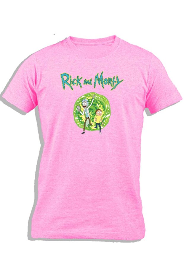 RICK MORTY CHARACTERS