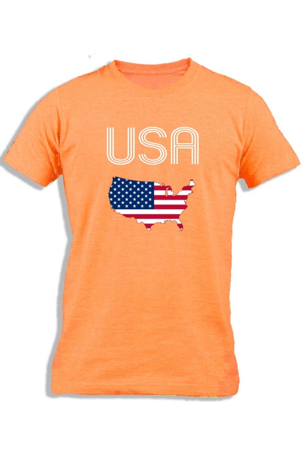 خريطة الولايات المتحدة الأمريكية - 1