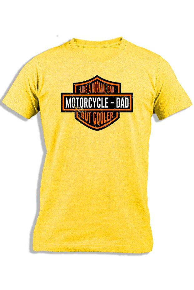 HARLEY MOTORCYCLE DAD