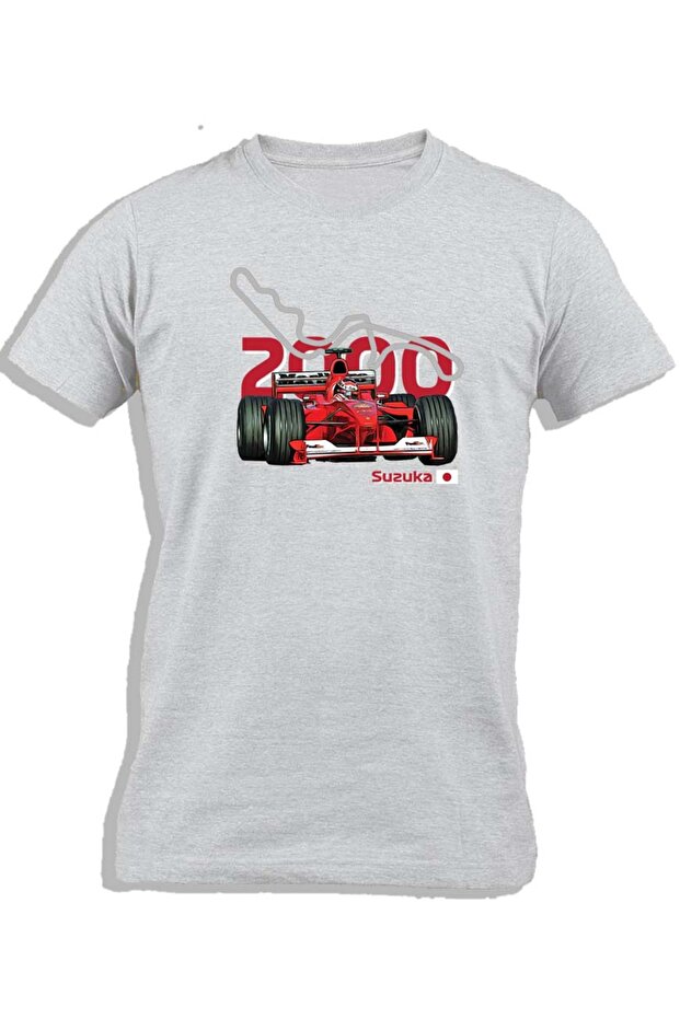 2000 MICHAEL SCHUMACHER SUZUKA
