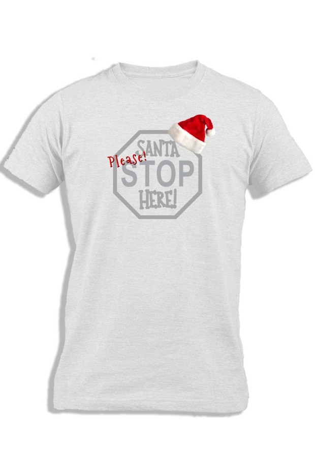 سانتا توقف هنا - 1