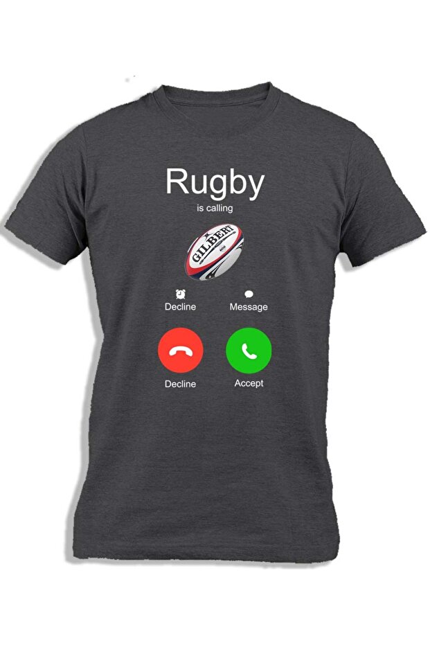 RUGBY IS CALLING