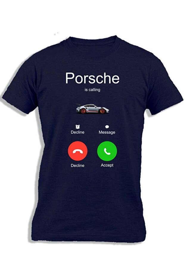 PORSCHE IS CALLING - 1