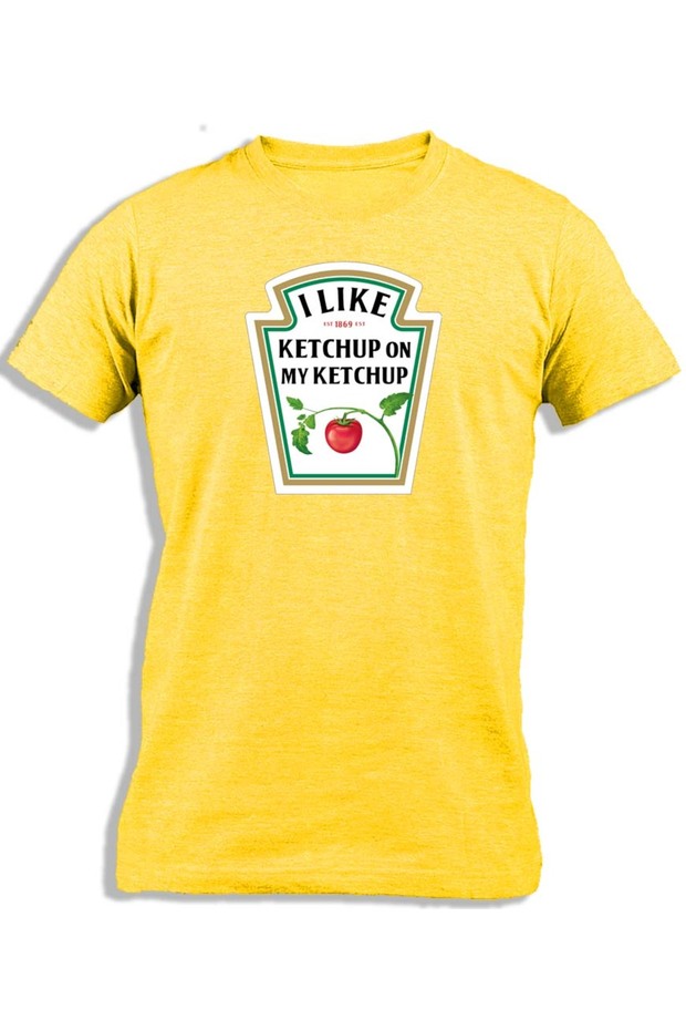 انا احب الكاتشب - 1