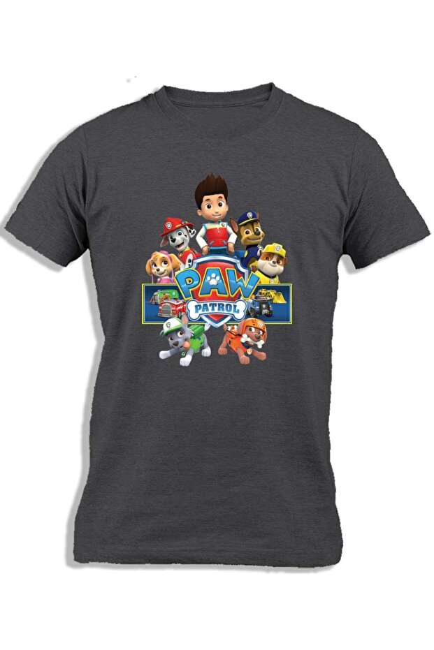 PAW PATROL CHARACTERS