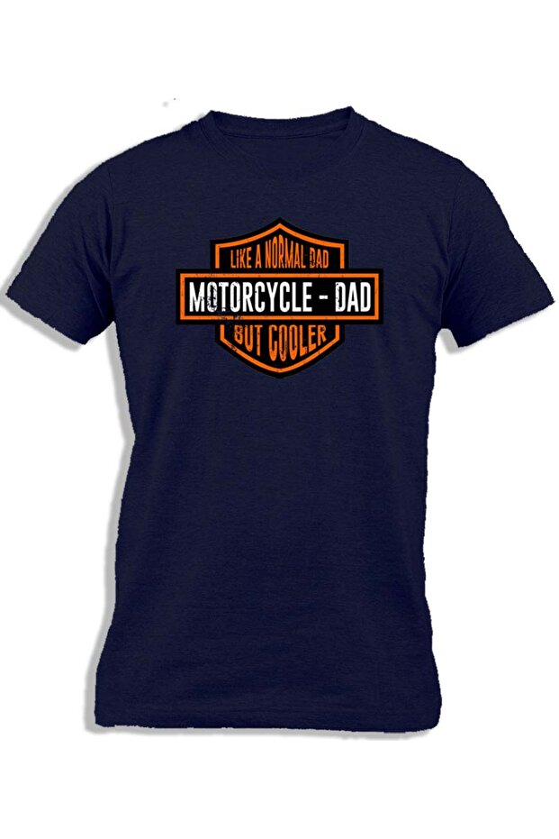 HARLEY MOTORCYCLE DAD