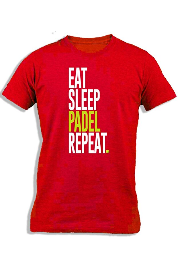 تناول الطعام والنوم والبادل والتكرار - 1