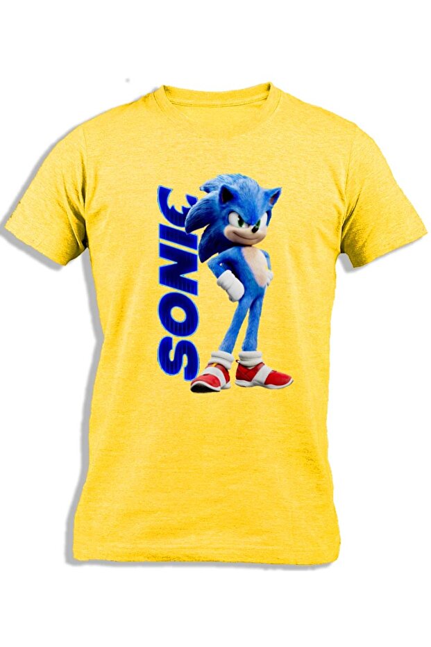 سونيك القنفذ - 1