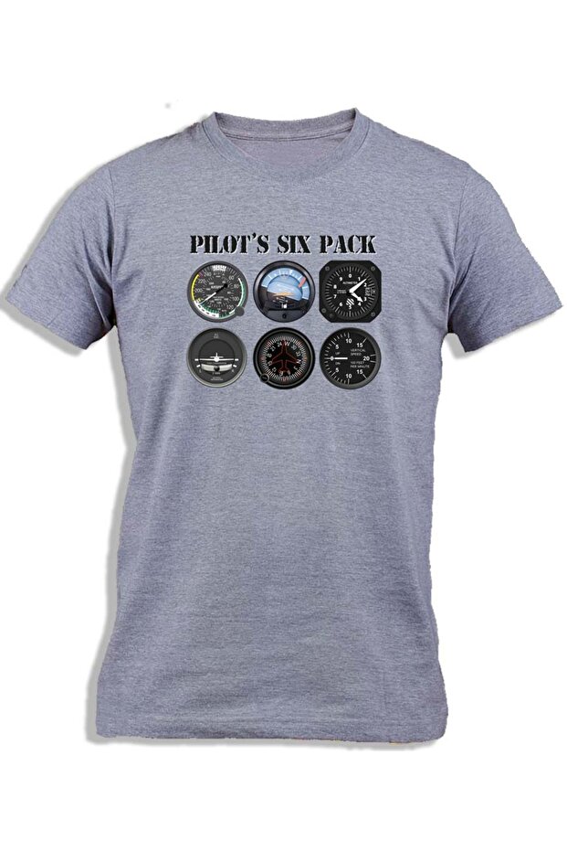 مجموعة الطيارين المكونة من ستة أفراد - 1