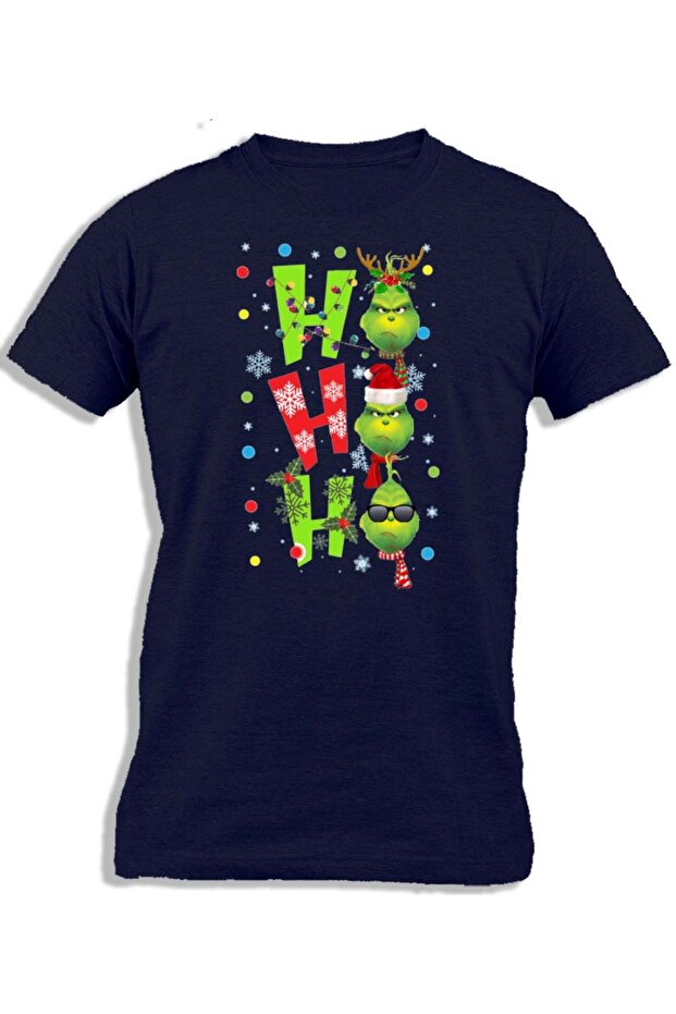 هوهوهو جرينش - 1